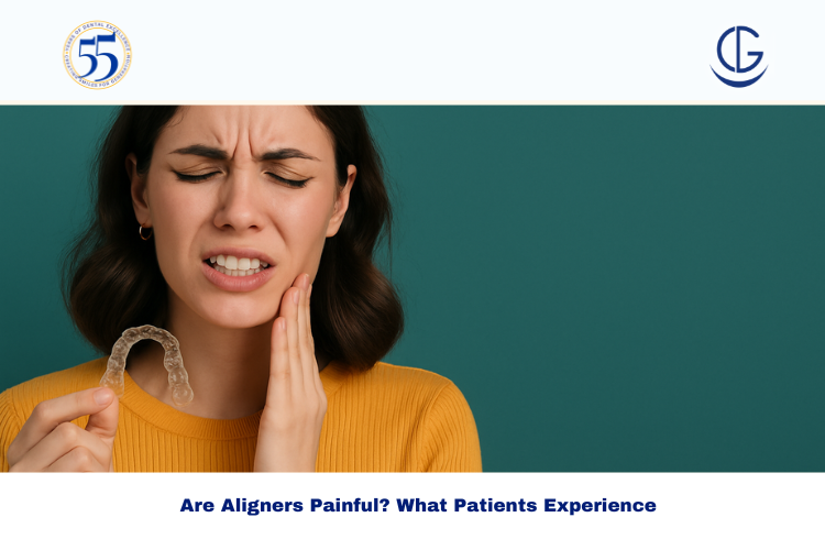 Are Aligners Painful