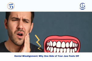 Dental Misalignment