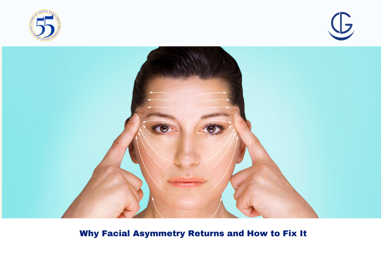 Facial Asymmetry Returning