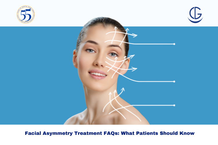 Facial Asymmetry Treatment FAQs