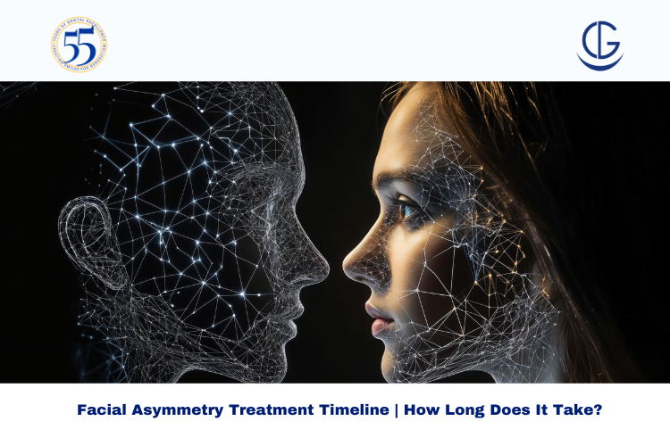 Facial Asymmetry Treatment Timeline