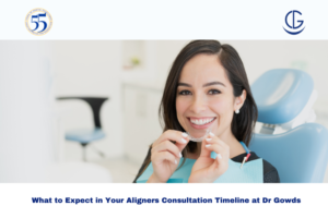 Aligners Consultation Timeline