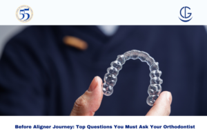 Before Aligner Journey