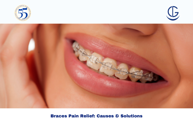 Braces Pain Relief