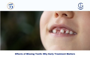Effects Of Missing Teeth