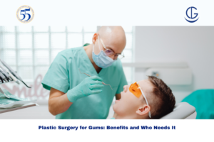 Plastic Surgery for Gums