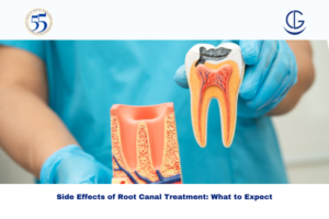 Side Effects of Root Canal Treatment