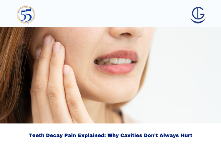 Teeth Decay Pain