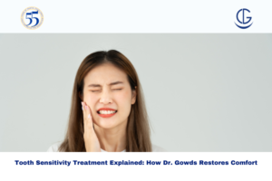 Tooth Sensitivity Treatment