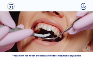 Treatment for Tooth Discoloration