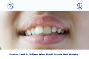 Crooked Teeth in Children