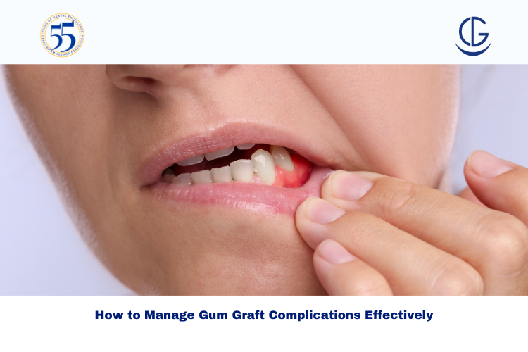 gum graft complications