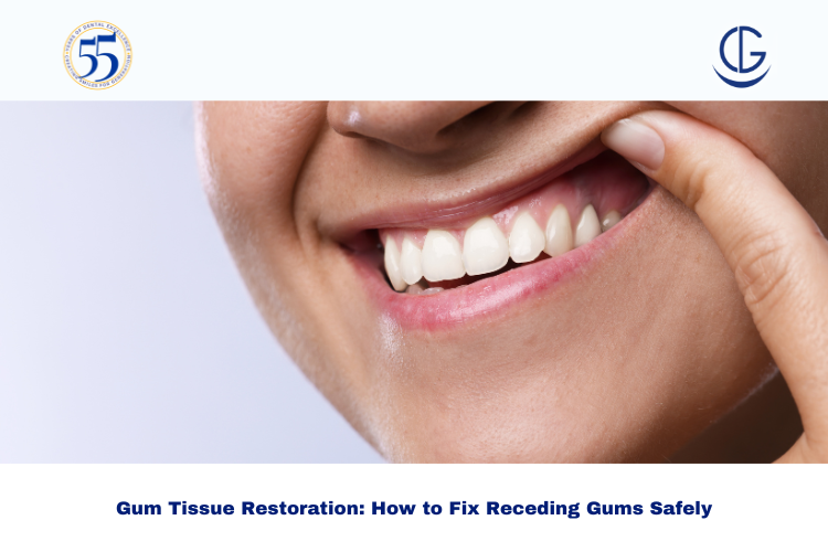 gum tissue restoration
