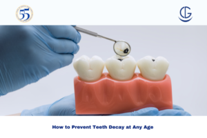 prevent teeth decay