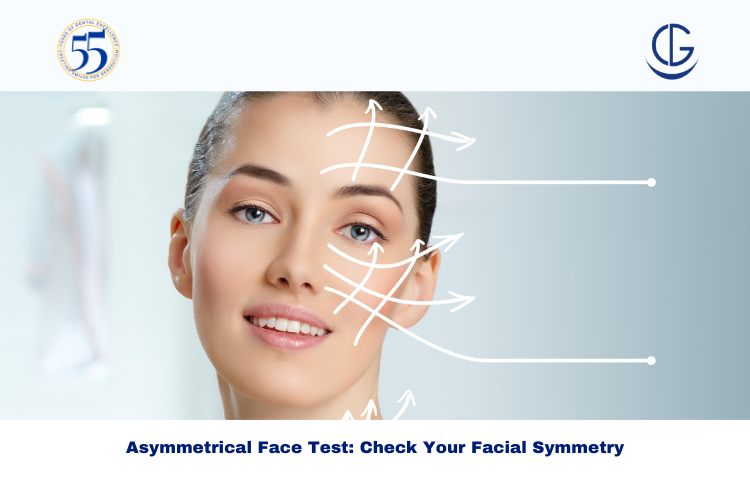 Asymmetrical Face Test
