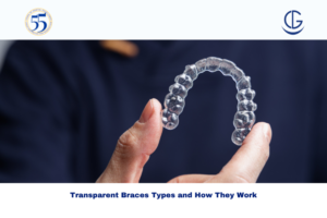 Transparent Braces