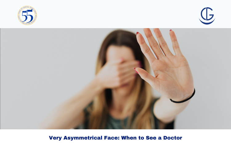 Very Asymmetrical Face