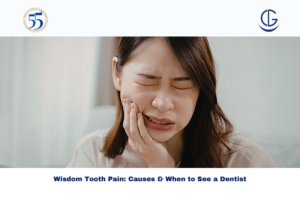 wisdom tooth pain