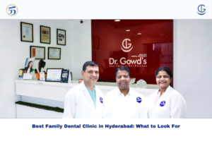 Family Dental Clinic in Hyderabad