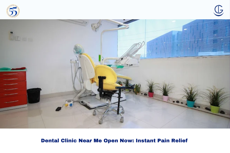 Dental Clinic Near Me Open Now