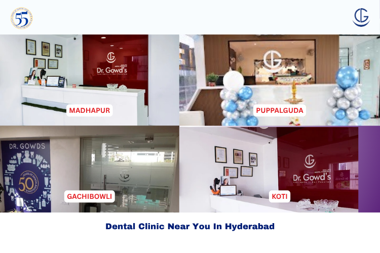 Dental Clinic near you