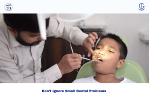 delayed dental treatment