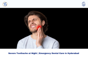 Severe Toothache at Night