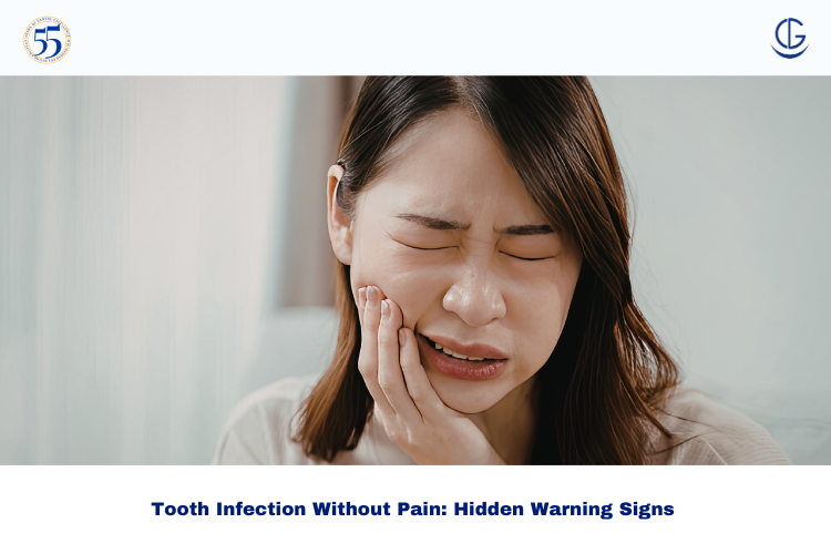 Tooth Infection Without Pain