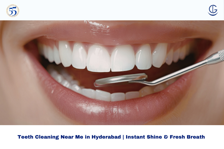 teeth cleaning near me
