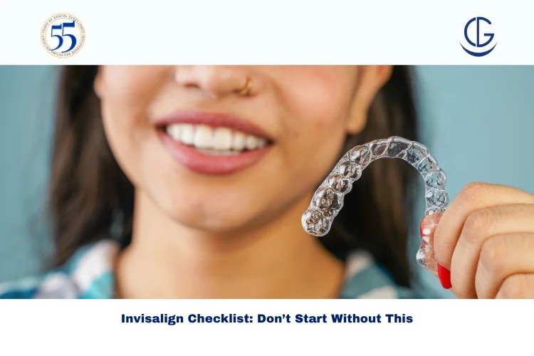 invisalign patient checklist