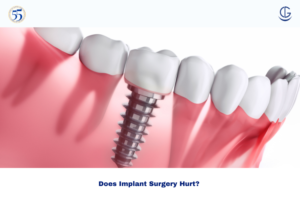 dental implant pain