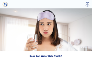 Salt Water Rinse Before Bed