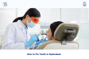 fix teeth
