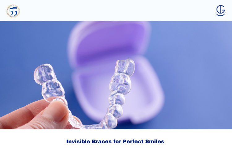 Invisible Braces