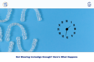 invisalign wear time