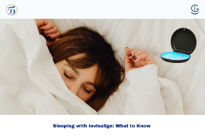 sleep with invisalign