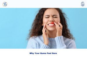 Why Do My Gums Hurt