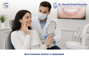 Best Cosmetic Dentist in Hyderabad