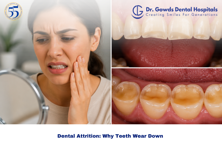 dental attrition