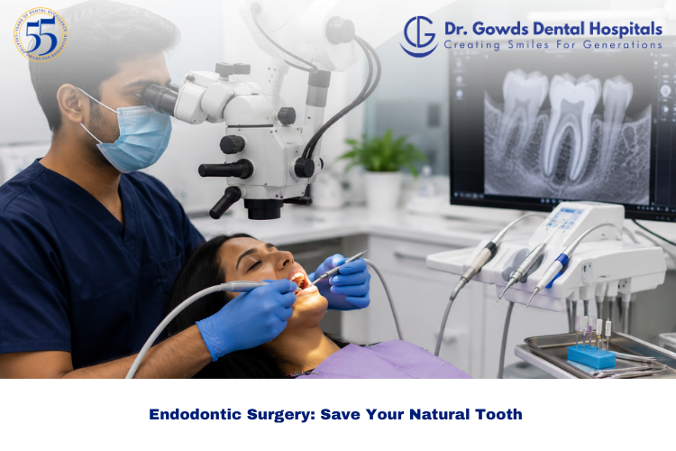 Endodontic Surgery
