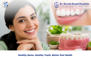 healthy gums
