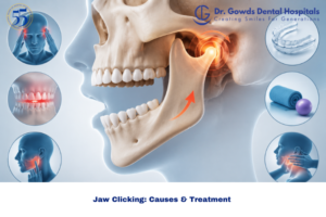 Jaw Clicking