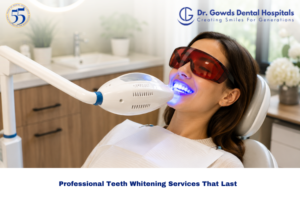 Professional Teeth Whitening Services