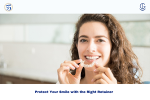types of orthodontic retainers