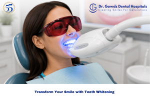 Teeth whitening cost in hyderabad