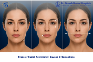 Types of Facial Asymmetry
