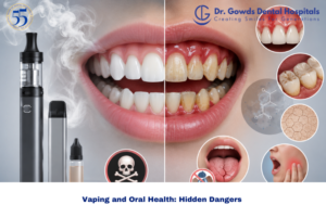 Vaping and Oral Health