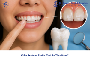 White Spots on Teeth