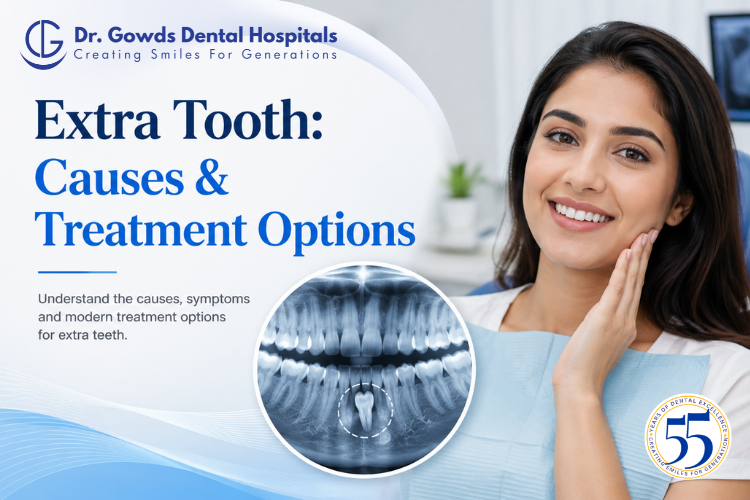 extra tooth