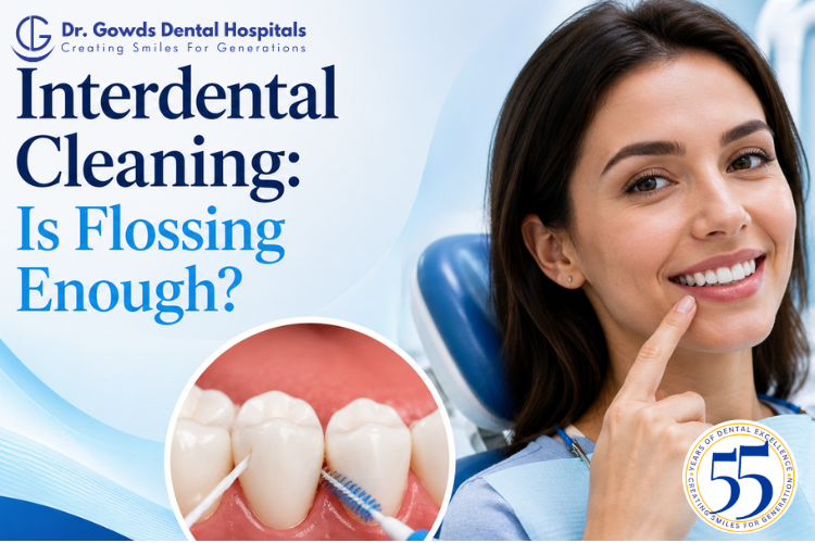 Interdental Cleaning